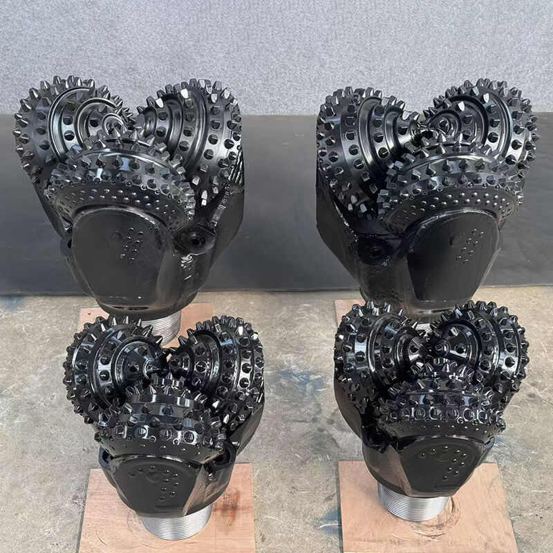 20インチ Tciトライコンビット,IADC535トライコンドリルビット 新しい鍛造水ドリリングローター